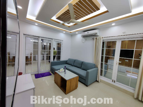 Furnished 3BHK Apartment RENT in Bashundhara R/A